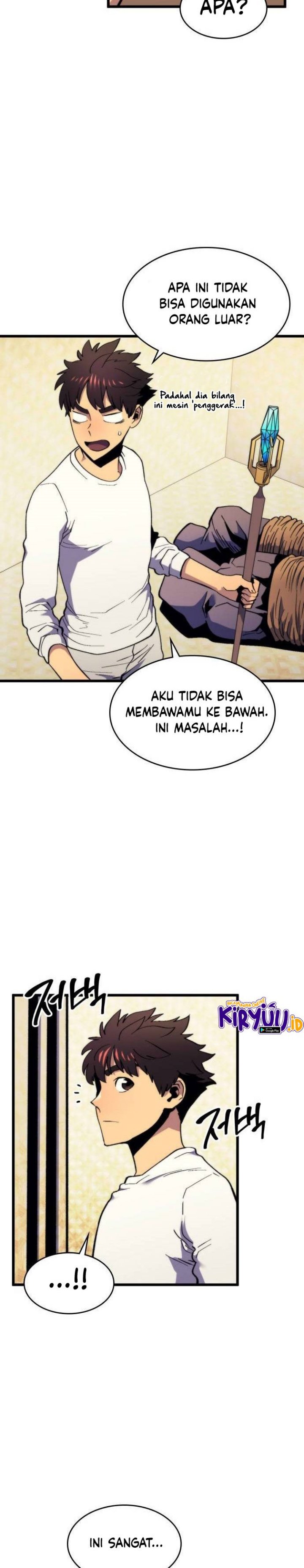 Wizard of Arsenia Chapter 53 Gambar 42